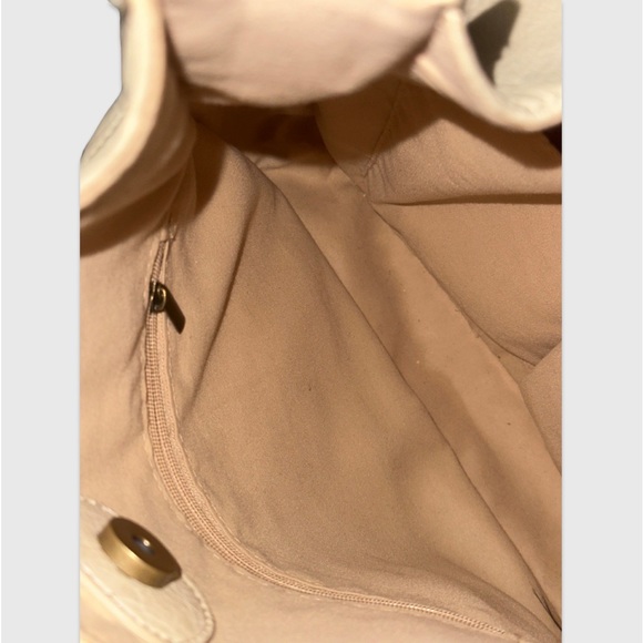Wonderly Guitar Strap Hobo Bag- Taupe Color - Picture 8 of 16
